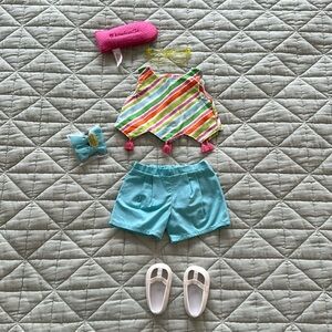 American Girl Doll Outift Set